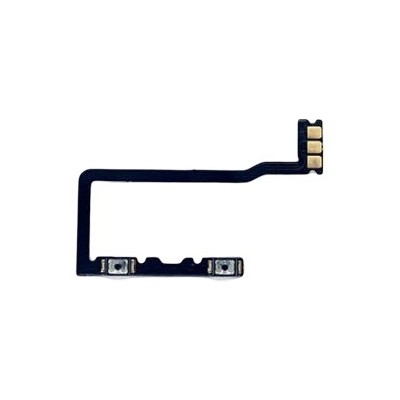 Volume Button Flex Cable For Oppo Reno6 Z By - Maxbhi Com