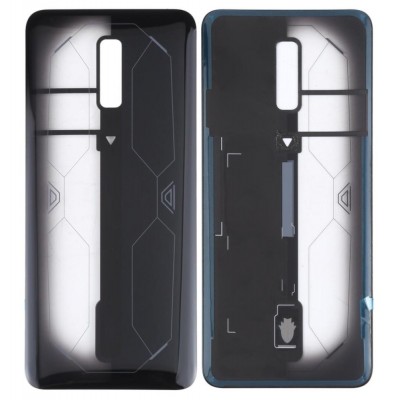 Back Panel Cover For Zte Nubia Red Magic 6s Black - Maxbhi Com