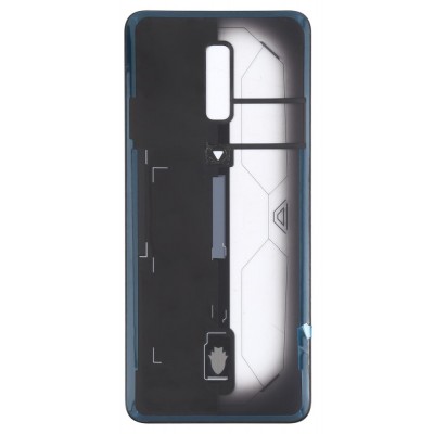 Back Panel Cover For Zte Nubia Red Magic 6s Black - Maxbhi Com