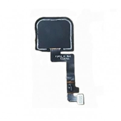Fingerprint Sensor Flex Cable For Zte Nubia Red Magic 6s Black By - Maxbhi Com