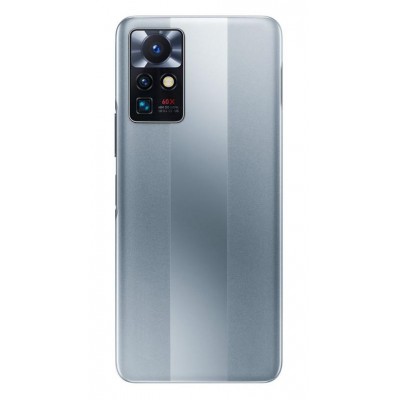 Full Body Housing For Infinix Zero X Neo Silver - Maxbhi Com