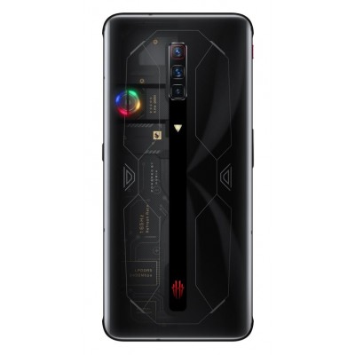 Full Body Housing For Zte Nubia Red Magic 6s Black - Maxbhi Com