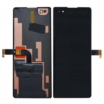 LCD with Touch Screen for Huawei Mate X2 4G Black