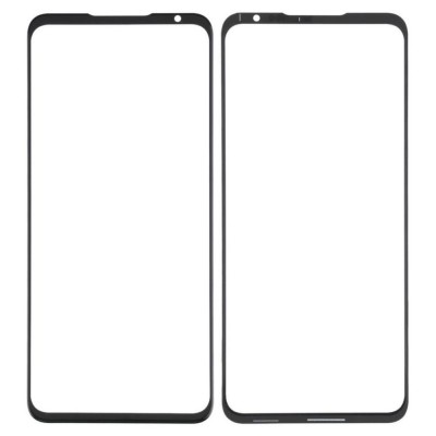 Replacement Front Glass For Zte Nubia Red Magic 6s White By - Maxbhi Com