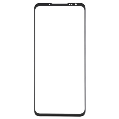 Touch Screen Digitizer For Zte Nubia Red Magic 6s Grey By - Maxbhi Com