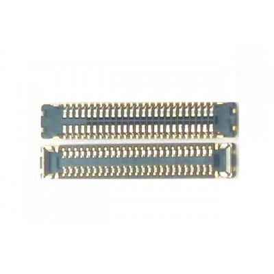 Lcd Connector For Motorola Moto E6 Play By - Maxbhi Com