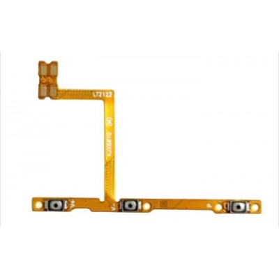 Power Button Flex Cable For Infinix Zero X Neo On Off Flex Pcb By - Maxbhi Com