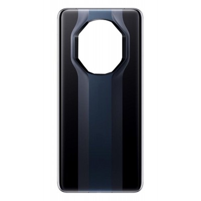 Back Panel Cover For Huawei Mate 50 Rs Porsche Design Black - Maxbhi Com