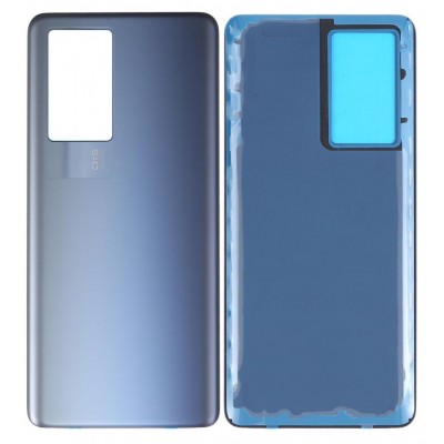 Back Panel Cover For Vivo Iqoo Neo5 S Black - Maxbhi Com