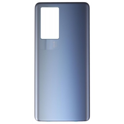 Back Panel Cover For Vivo Iqoo Neo5 S Black - Maxbhi Com