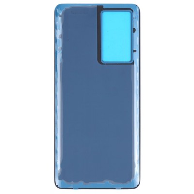 Back Panel Cover For Vivo Iqoo Neo5 S Black - Maxbhi Com