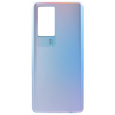 Back Panel Cover For Vivo Iqoo Neo5 S Blue - Maxbhi Com