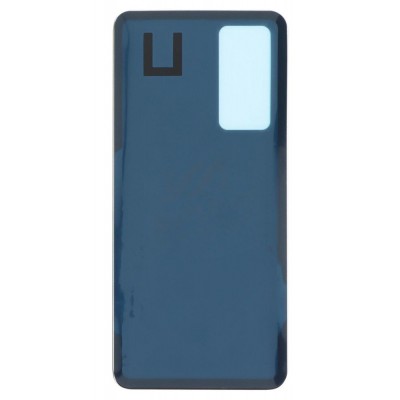 Back Panel Cover For Xiaomi 12x Black - Maxbhi Com