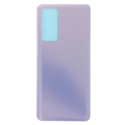 Back Panel Cover For Xiaomi 12x Purple - Maxbhi Com