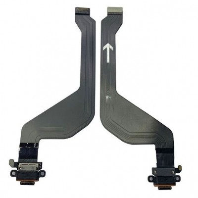 Charging Connector Flex Pcb Board For Huawei Mate 50 Rs Porsche Design By - Maxbhi Com