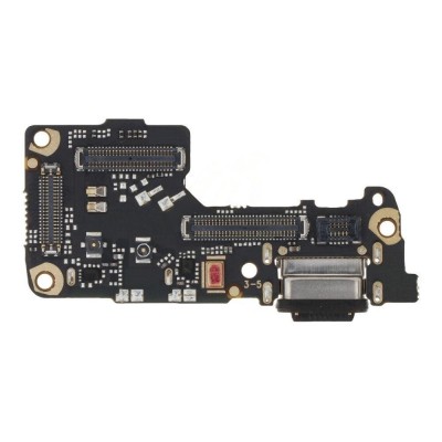 Charging Connector Flex Pcb Board For Xiaomi 12x By - Maxbhi Com