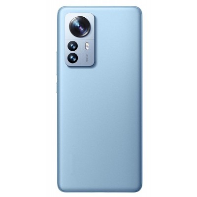 Full Body Housing For Xiaomi 12x Blue - Maxbhi Com