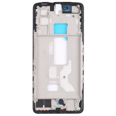 Lcd Frame Middle Chassis For Vivo Iqoo Neo5 S Black By - Maxbhi Com