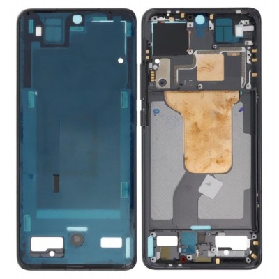 Lcd Frame Middle Chassis For Xiaomi 12x Black By - Maxbhi Com