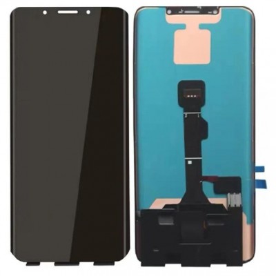 LCD with Touch Screen for Huawei Mate 50 RS Porsche Design Black