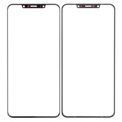 Replacement Front Glass For Huawei Mate 50 Rs Porsche Design White By - Maxbhi Com