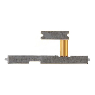 Volume Button Flex Cable For Alcatel 3l 2021 By - Maxbhi Com