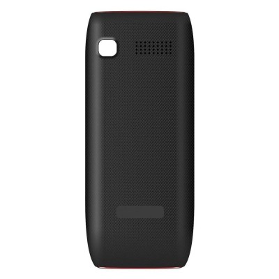 Back Panel Cover For Micromax X746 Red - Maxbhi Com