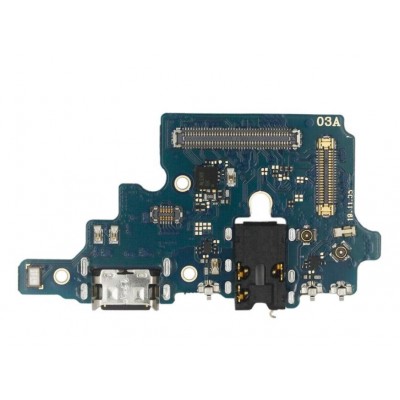 Charging Connector Flex Pcb Board For Samsung Galaxy Note 10 Lite By - Maxbhi Com