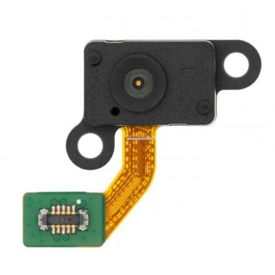 Fingerprint Sensor Flex Cable For Samsung Galaxy Note 10 Lite Aura By - Maxbhi Com