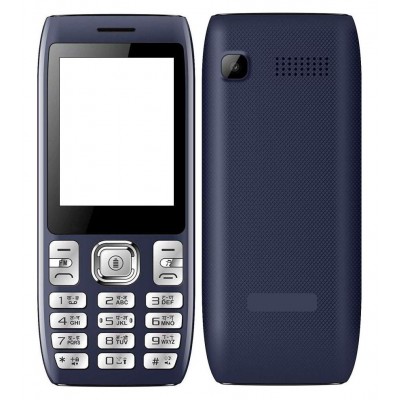 Full Body Housing For Micromax X746 Black - Maxbhi Com
