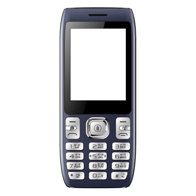 Full Body Housing For Micromax X746 Black - Maxbhi Com