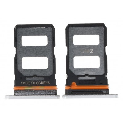Sim Card Holder Tray For Xiaomi Redmi Note 12 Pro Plus 5g White - Maxbhi Com