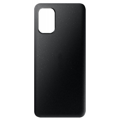 Back Panel Cover For Nokia G60 Black - Maxbhi Com