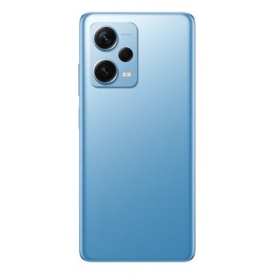 Full Body Housing For Xiaomi Redmi Note 12 Pro Plus 5g Blue - Maxbhi Com