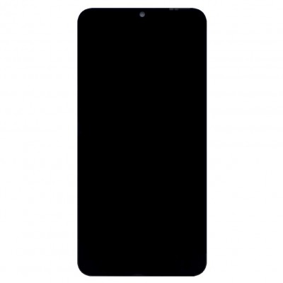 LCD with Touch Screen for Lava X3 2022 White