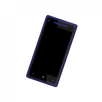 Lcd Flex Cable For Htc Windows Phone 8x By - Maxbhi Com