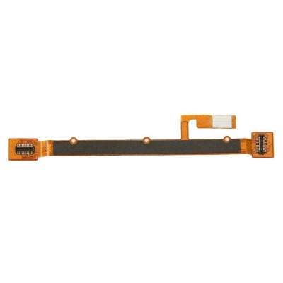 Power Button Flex Cable For Sony Xperia E On Off Flex Pcb By - Maxbhi Com