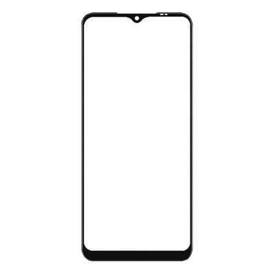 Replacement Front Glass For Lava X3 2022 Blue By - Maxbhi Com