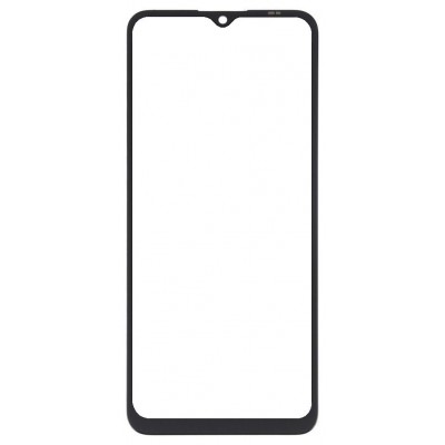 Replacement Front Glass For Nokia G60 Grey By - Maxbhi Com