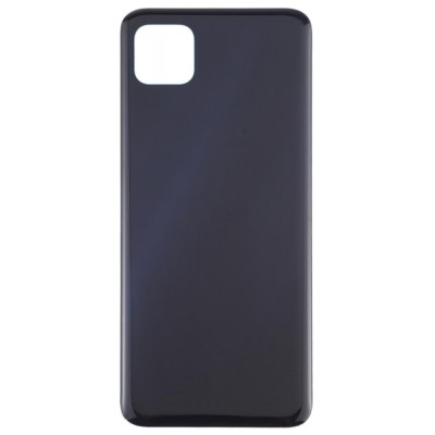 Back Panel Cover For Motorola Edge 20 Fusion Black - Maxbhi Com