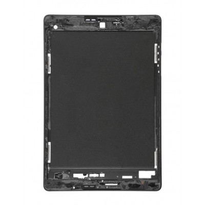 Lcd Frame Middle Chassis For Htc Nexus 9 Black By - Maxbhi Com