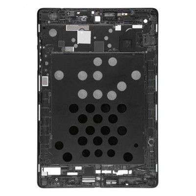 Lcd Frame Middle Chassis For Htc Nexus 9 Black By - Maxbhi Com