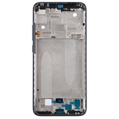 Lcd Frame Middle Chassis For Xiaomi Mi Cc9e Black By - Maxbhi Com