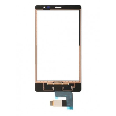 Touch Screen Digitizer For Nokia X2 Dual Sim Grey By - Maxbhi Com
