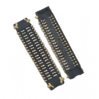 Lcd Connector For Xiaomi Mi Cc9e By - Maxbhi Com