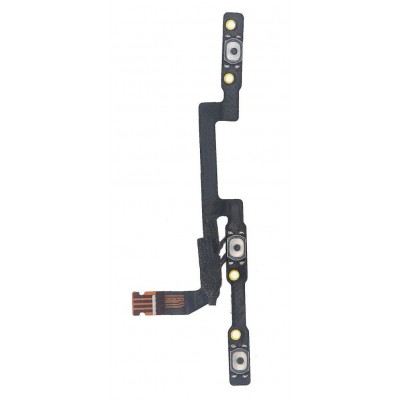Power On Off Button Flex Cable For Zte Blade Z Max Z982 By - Maxbhi Com