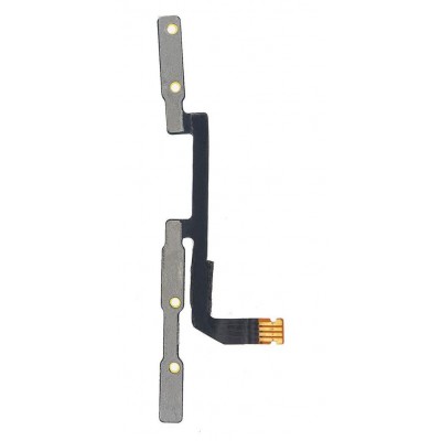 Power On Off Button Flex Cable For Zte Blade Z Max Z982 By - Maxbhi Com