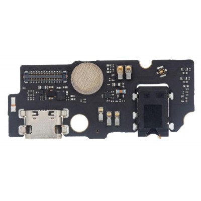 Charging Pcb Complete Flex For Zte Blade Z Max Z982 By - Maxbhi Com