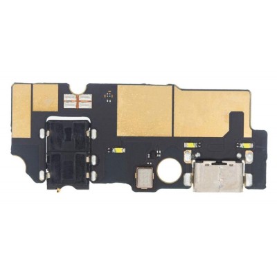 Charging Pcb Complete Flex For Zte Blade Z Max Z982 By - Maxbhi Com