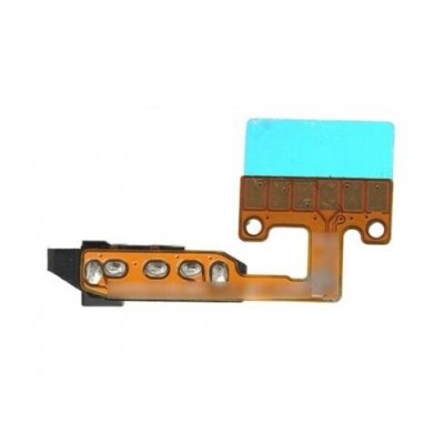 Handsfree Audio Jack Flex Cable For Lg K4 2017 By - Maxbhi Com